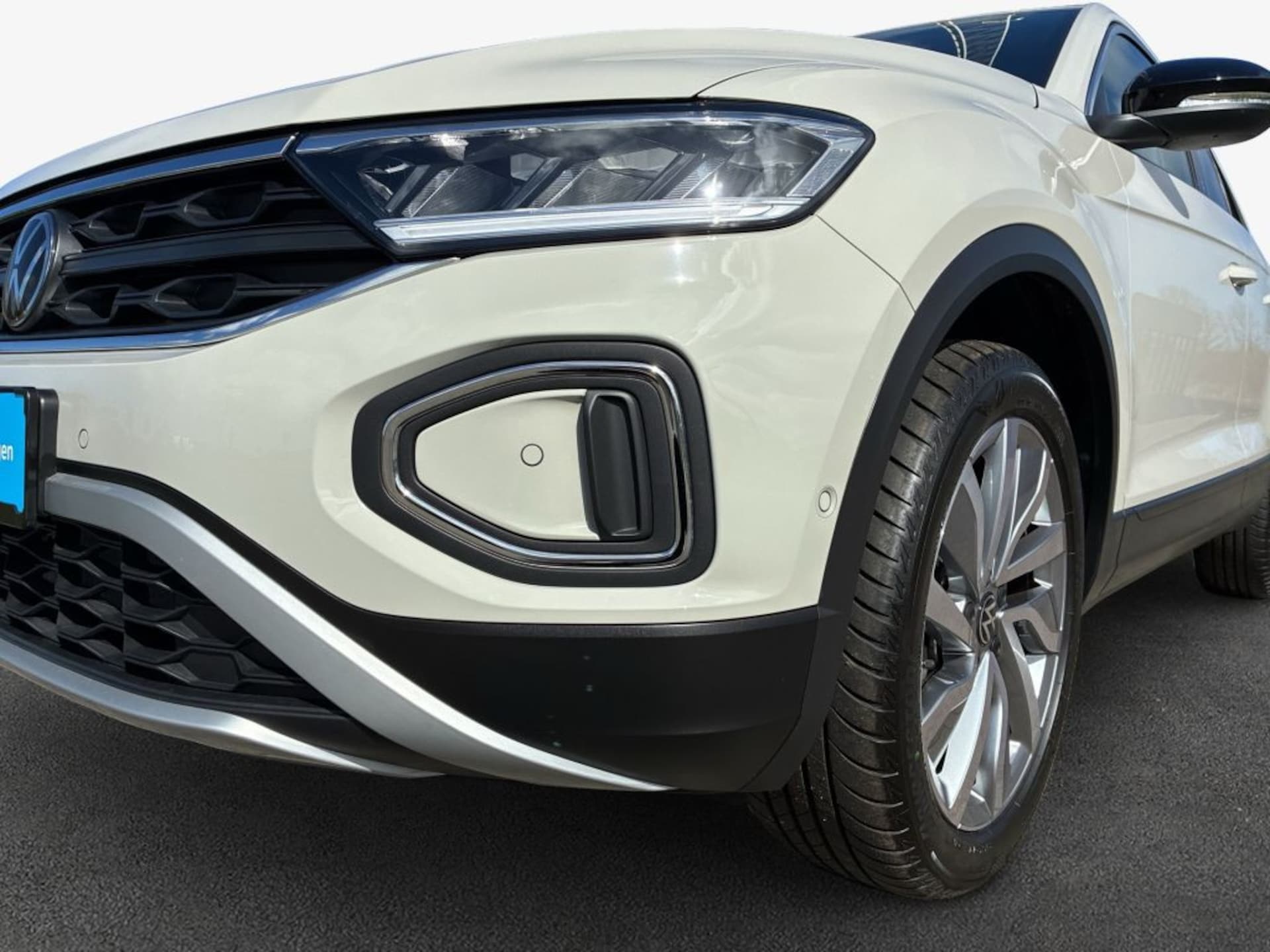 Volkswagen T-Roc Life