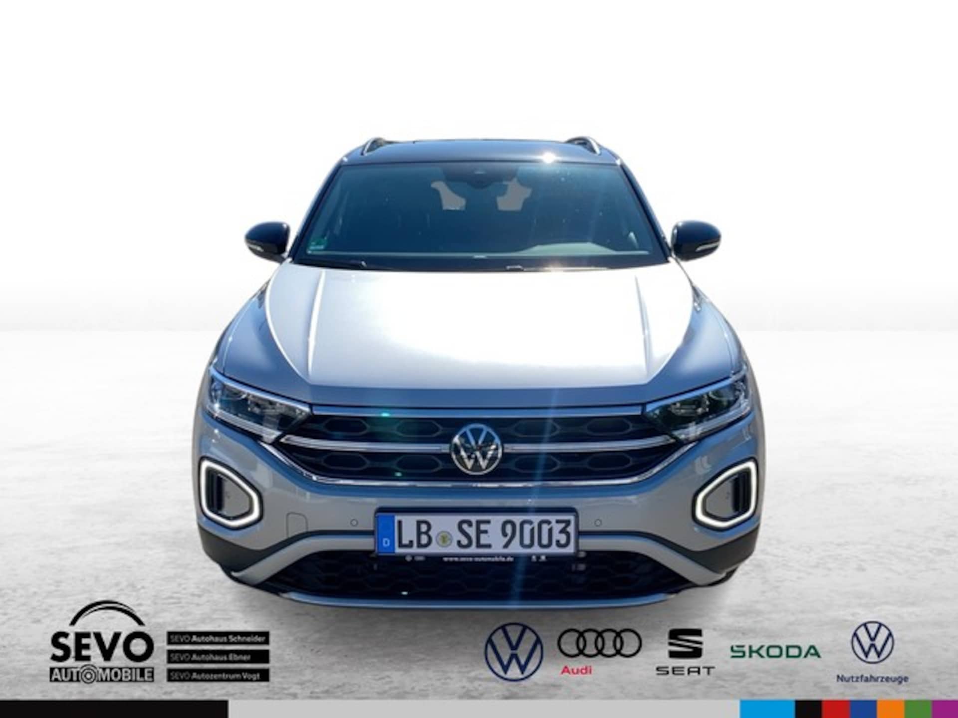 Volkswagen T-Roc Life