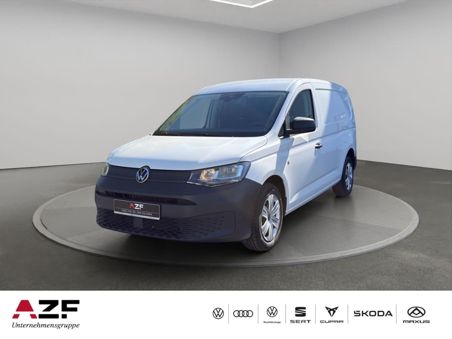 Volkswagen Caddy Maxi Cargo