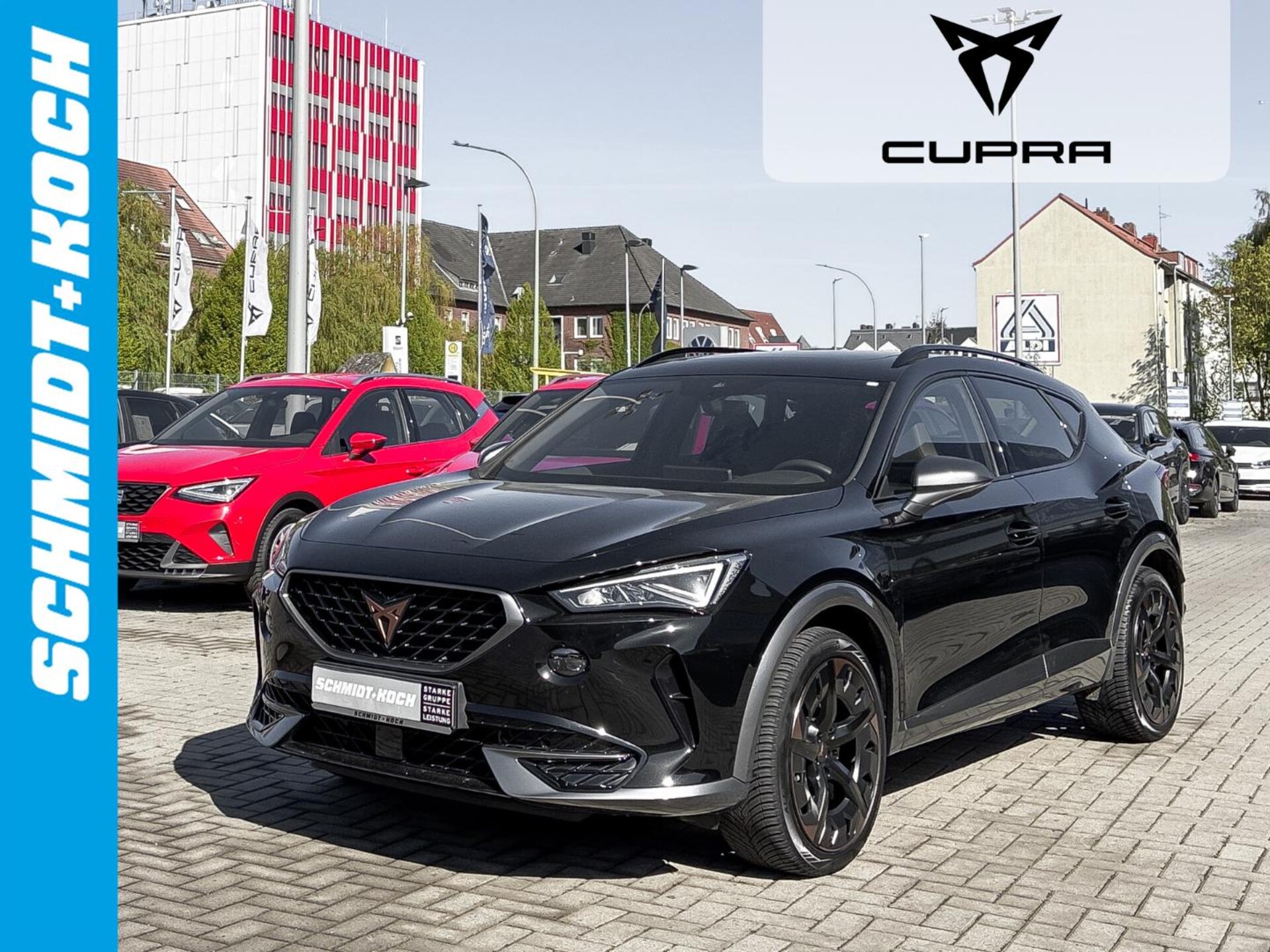 CUPRA Formentor