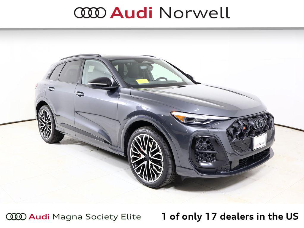 2026 Audi SQ5 Premium Plus quattro's photo