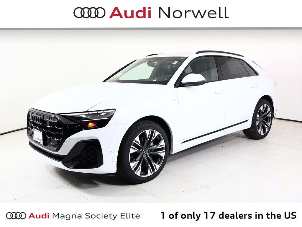 2026 Audi Q8 Premium Plus - Photo 10