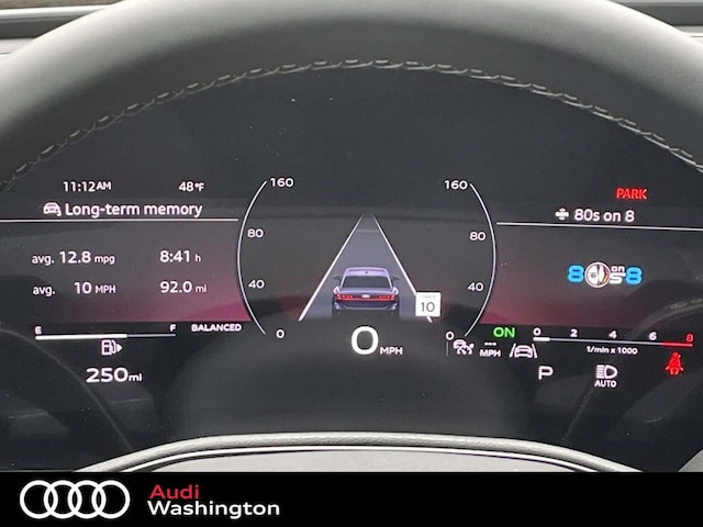 2026 Audi A6 Sedan