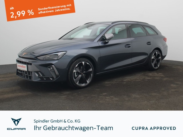 CUPRA Leon Sportstourer ST 1.5 eTSI DSG / Navi, FullLink, LED, RFK (SEW36628)