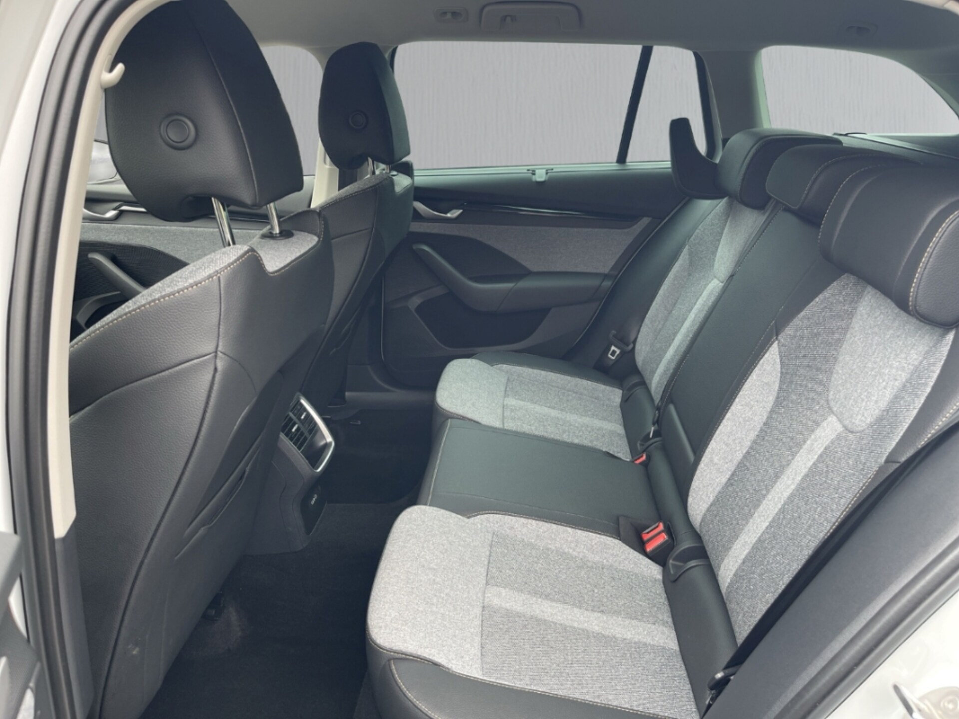 Skoda Octavia Combi Selection
