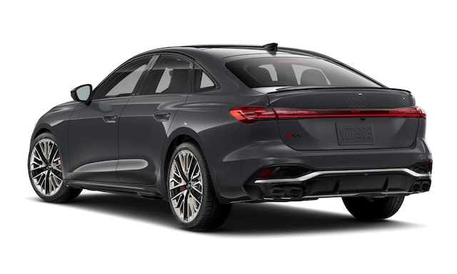 2025 Audi S5 Sedan