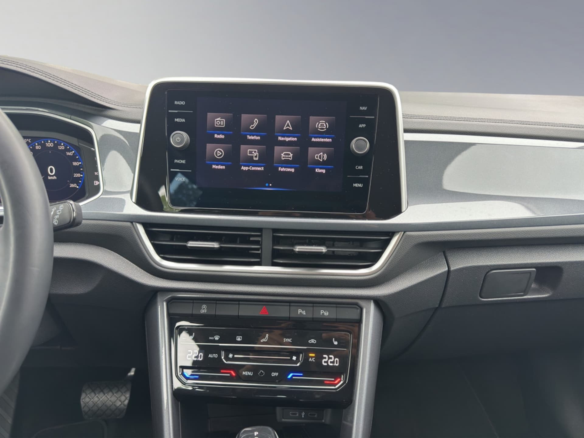 Volkswagen T-Roc Style