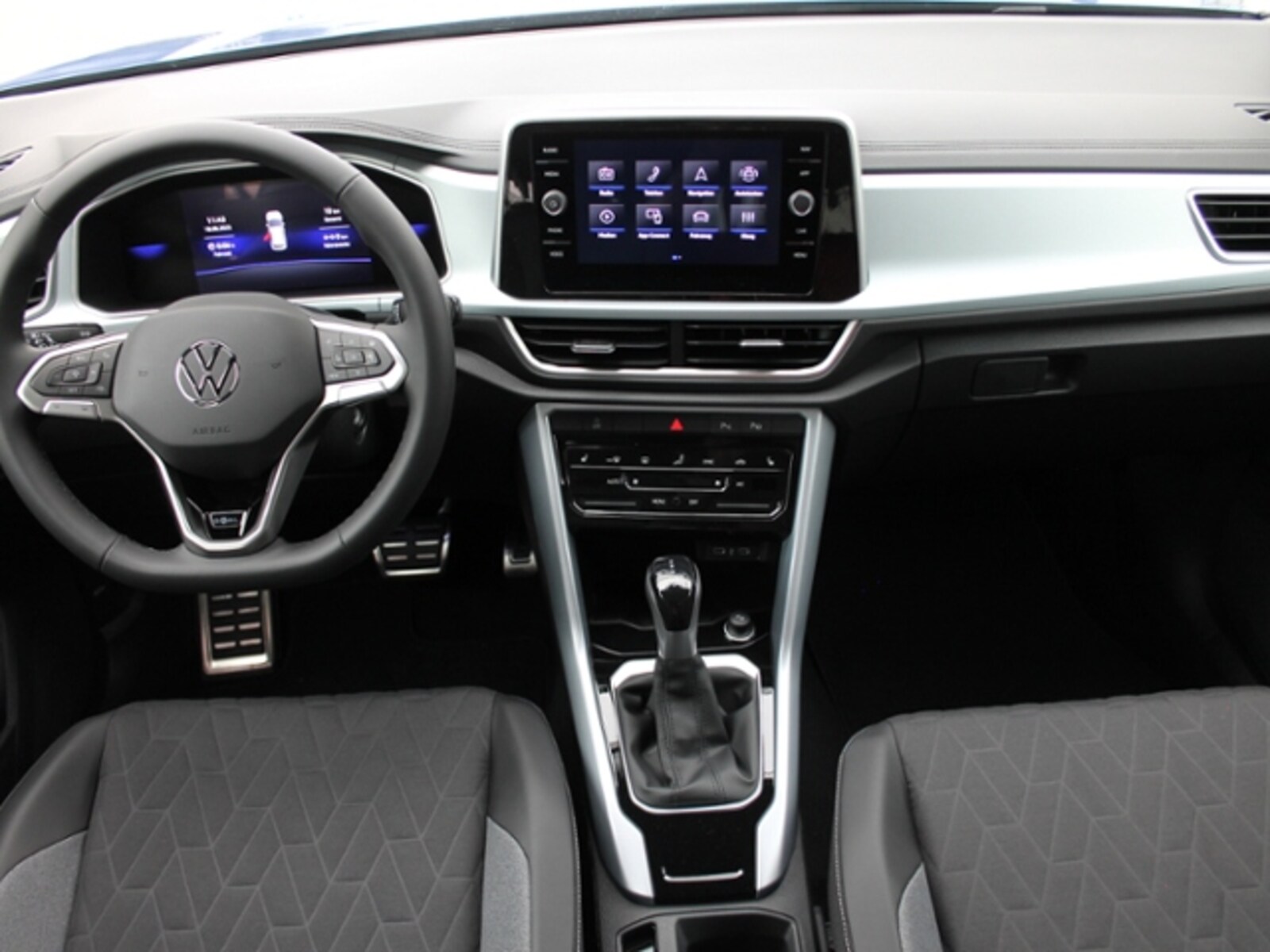 Volkswagen T-Roc – Bild 15