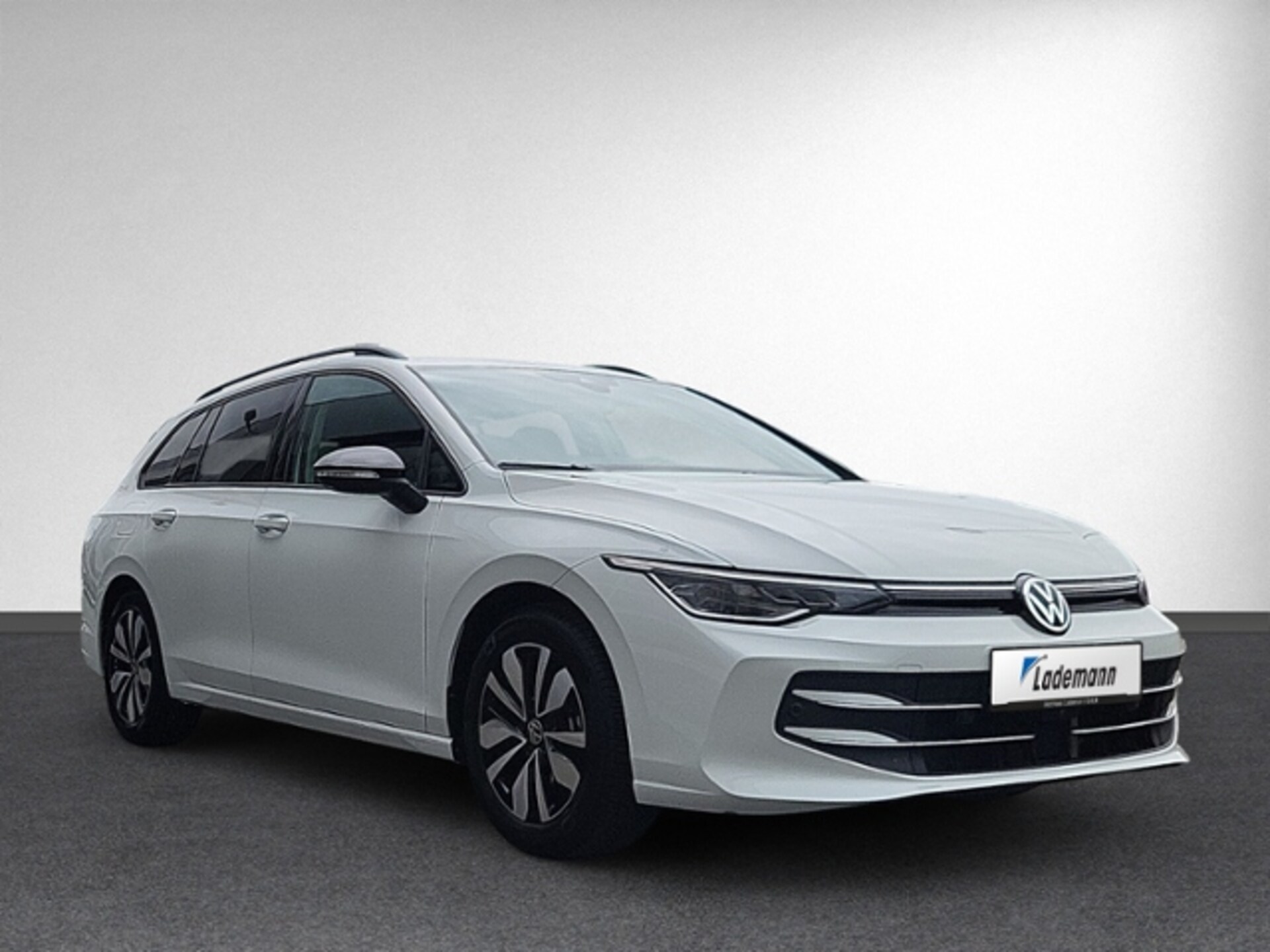 Volkswagen Golf Variant Goal