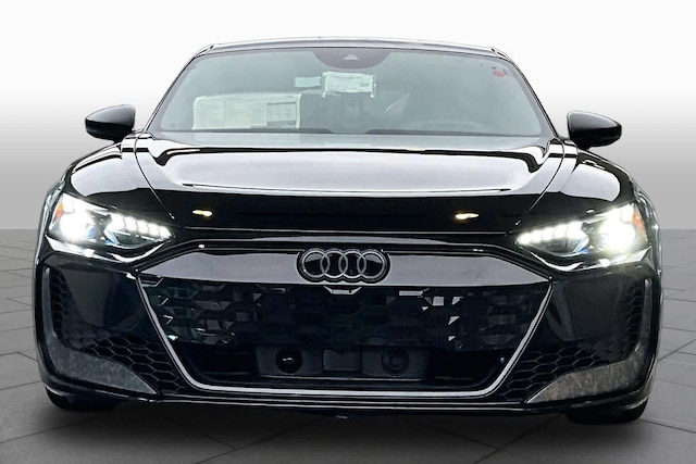 2026 Audi RS e-tron GT performance
