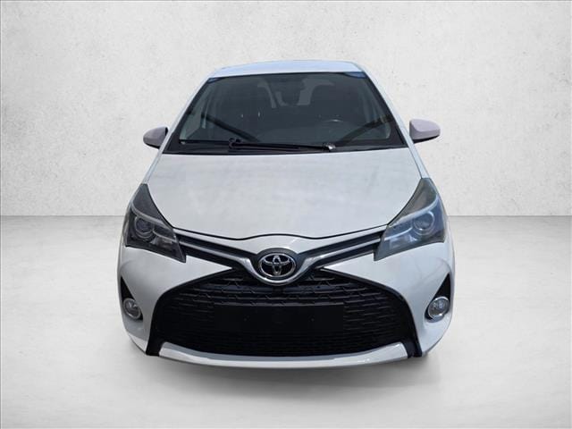 Used 2015 Toyota Yaris SE with VIN VNKKTUD31FA031151 for sale in Plano, TX