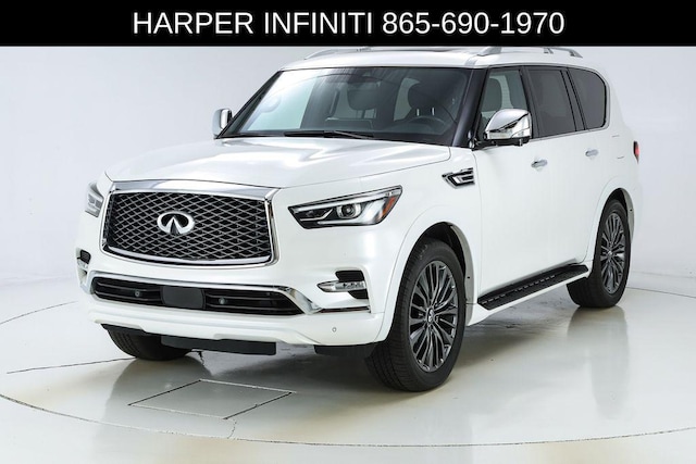 2024 Infiniti QX80