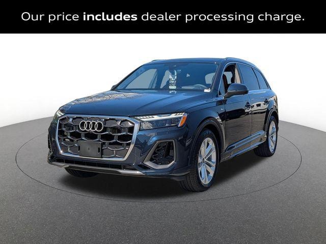 2026 Audi Q7