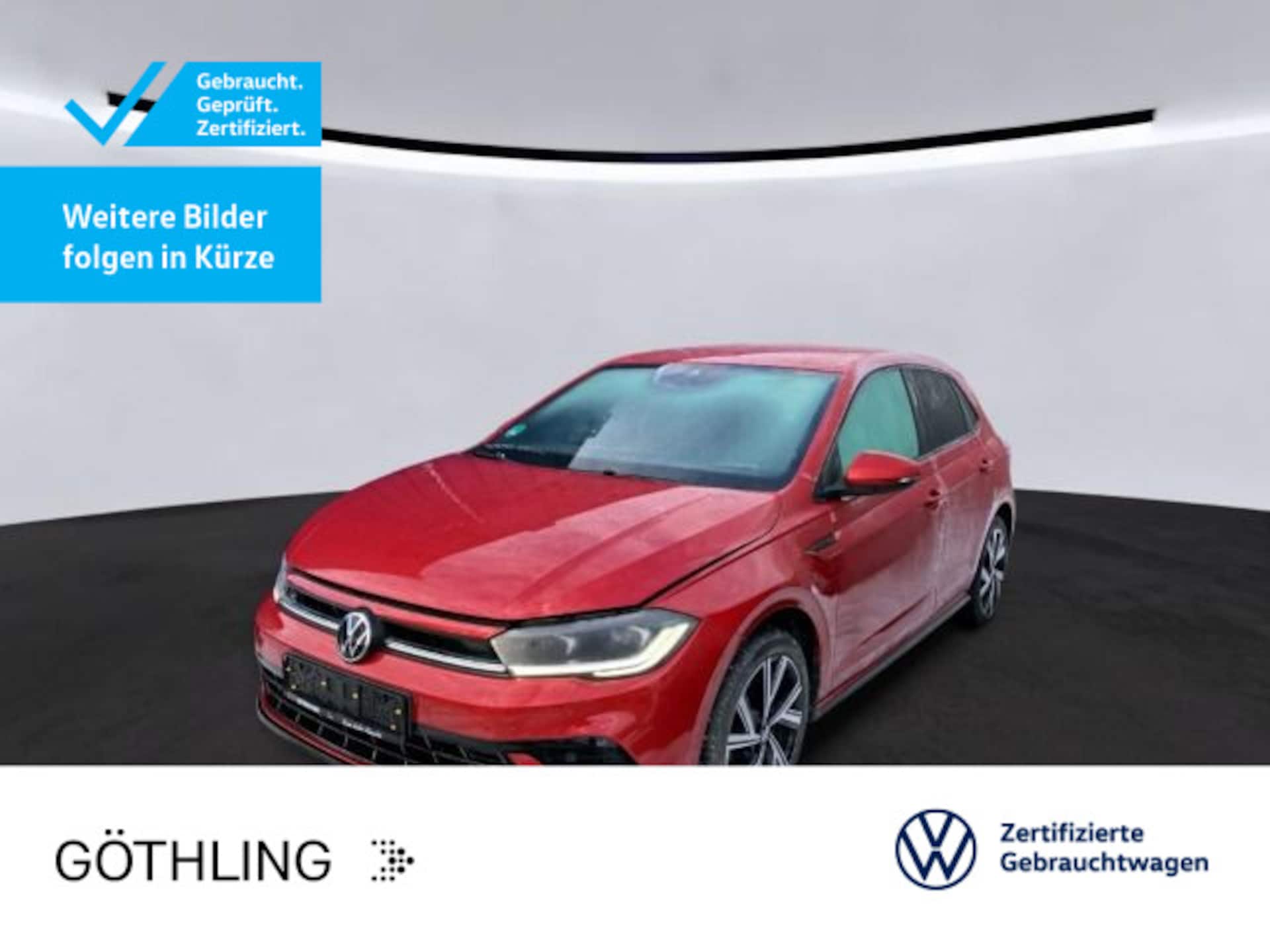 Volkswagen Polo R-Line
