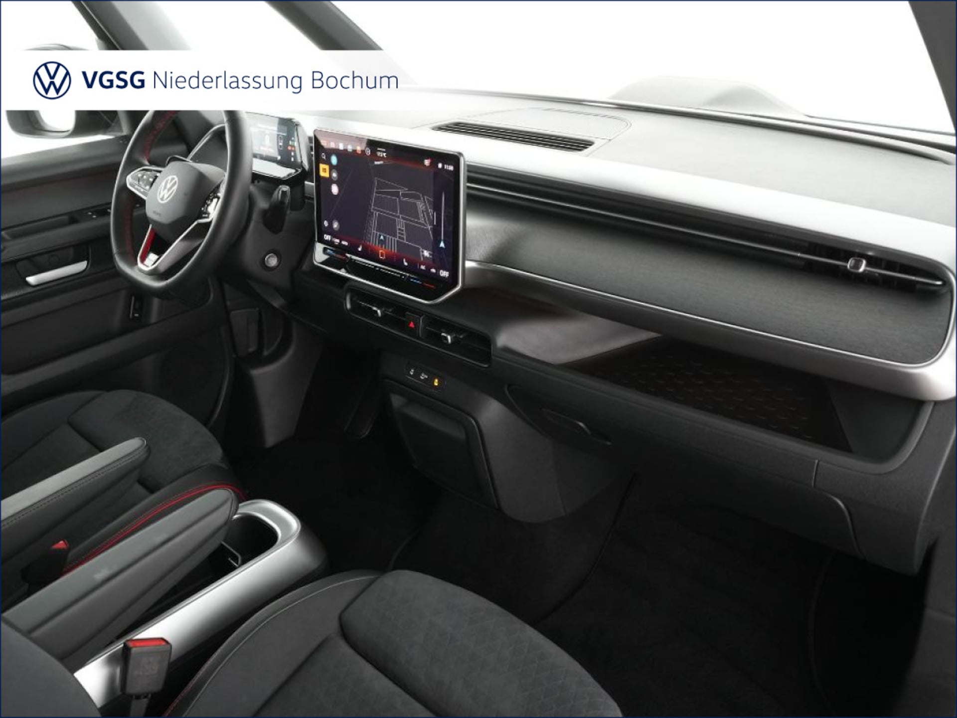 Volkswagen ID. Buzz GTX