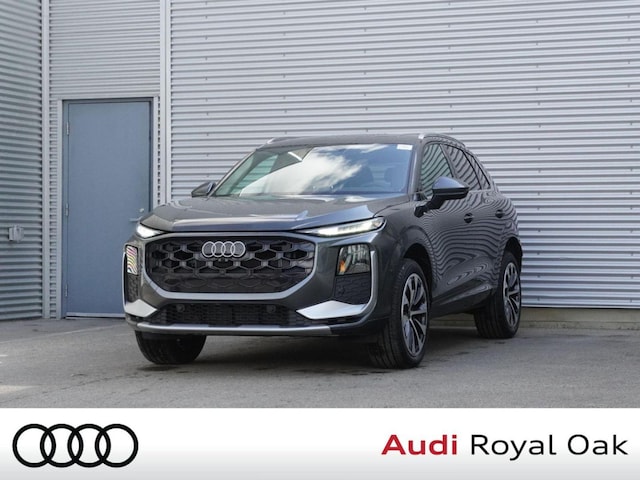2026 Audi Q3 SUV