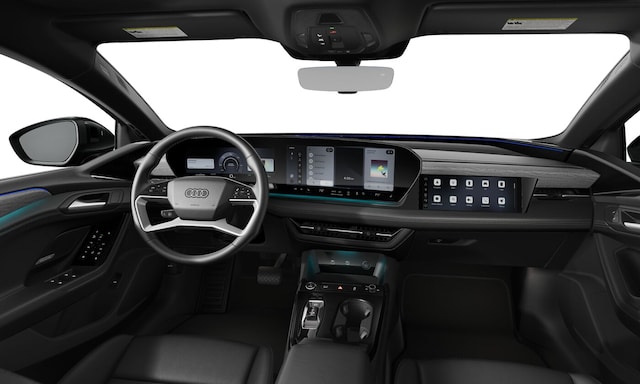 2027 Audi A6 Sportback e-tron