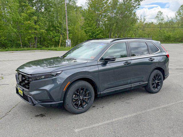 2025 Honda CR-V Hybrid Sport AWD's photo