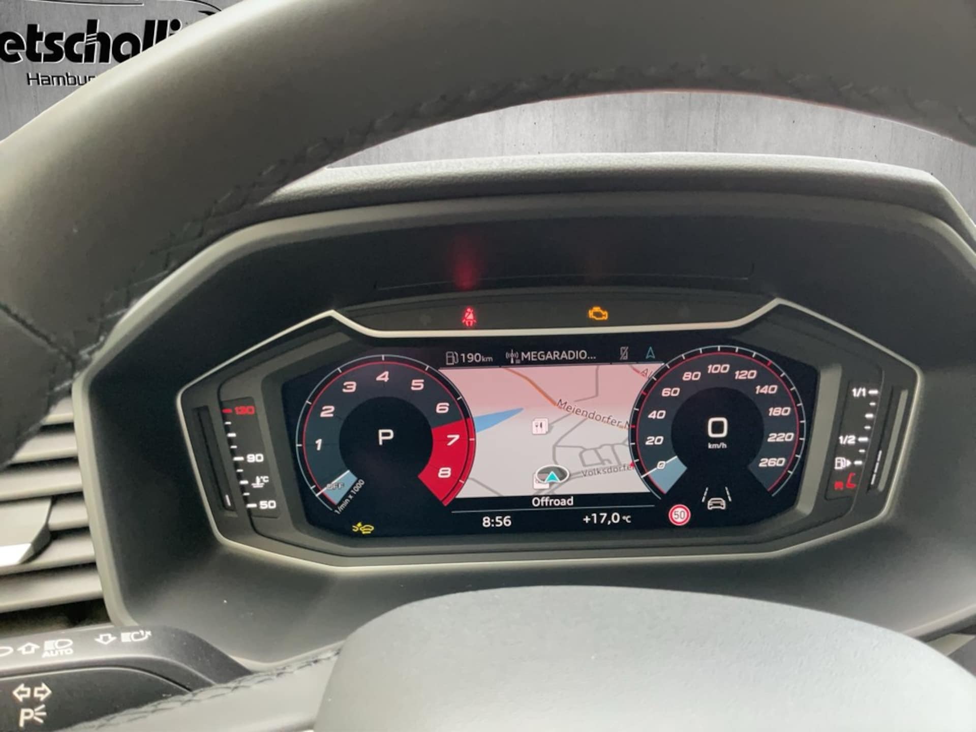 Audi A1 allstreet