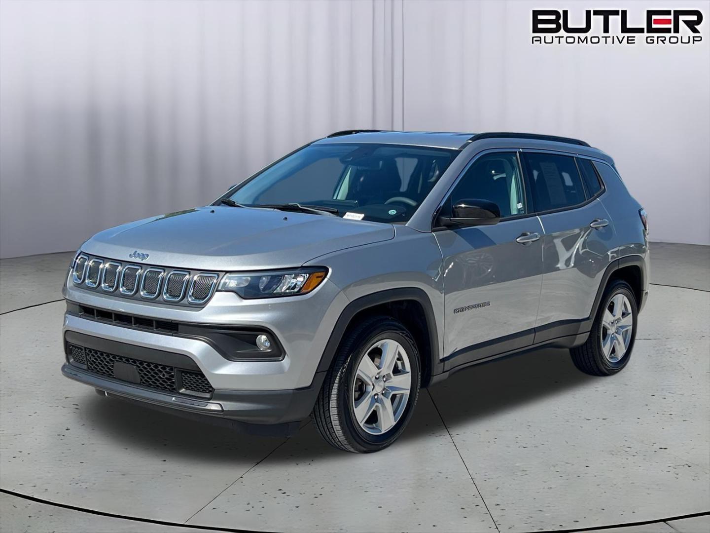 2022 Jeep Compass Latitude's photo