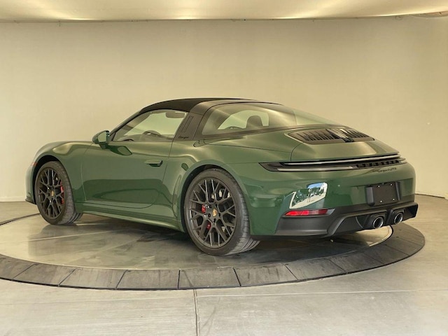 2026 Porsche