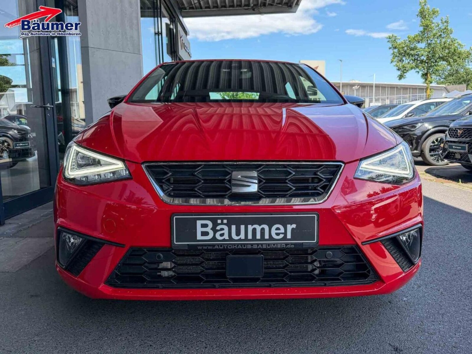SEAT Ibiza – Bild 7