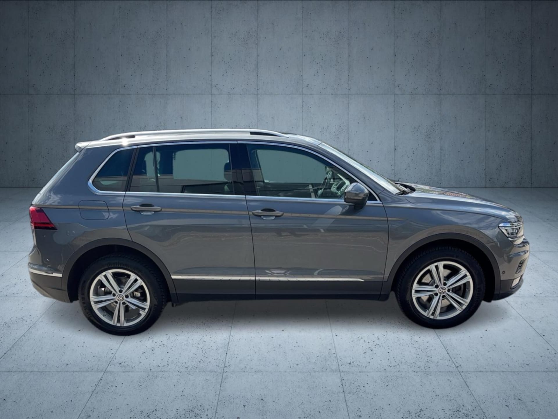 Volkswagen Tiguan Highline