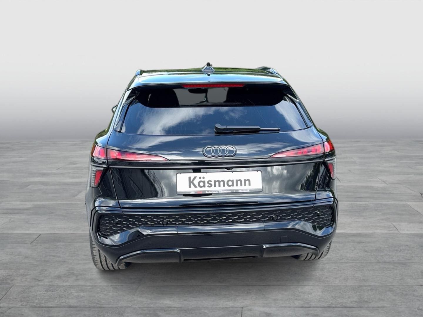 Bild über Audi Q3 SUV TDI 110 kW S tronic - für weitere Informationen kontaktieren Sie den Audi Partner