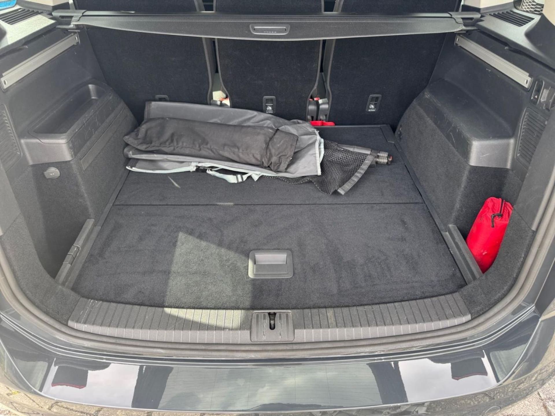 Volkswagen Touran SOUND