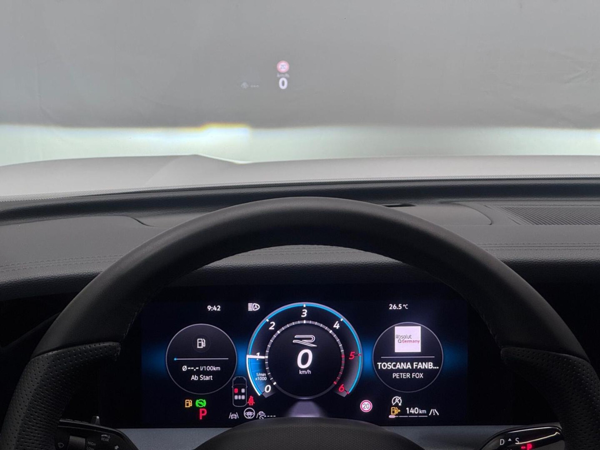 Volkswagen Tayron R-Line