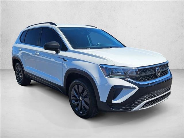 2023 Volkswagen Taos