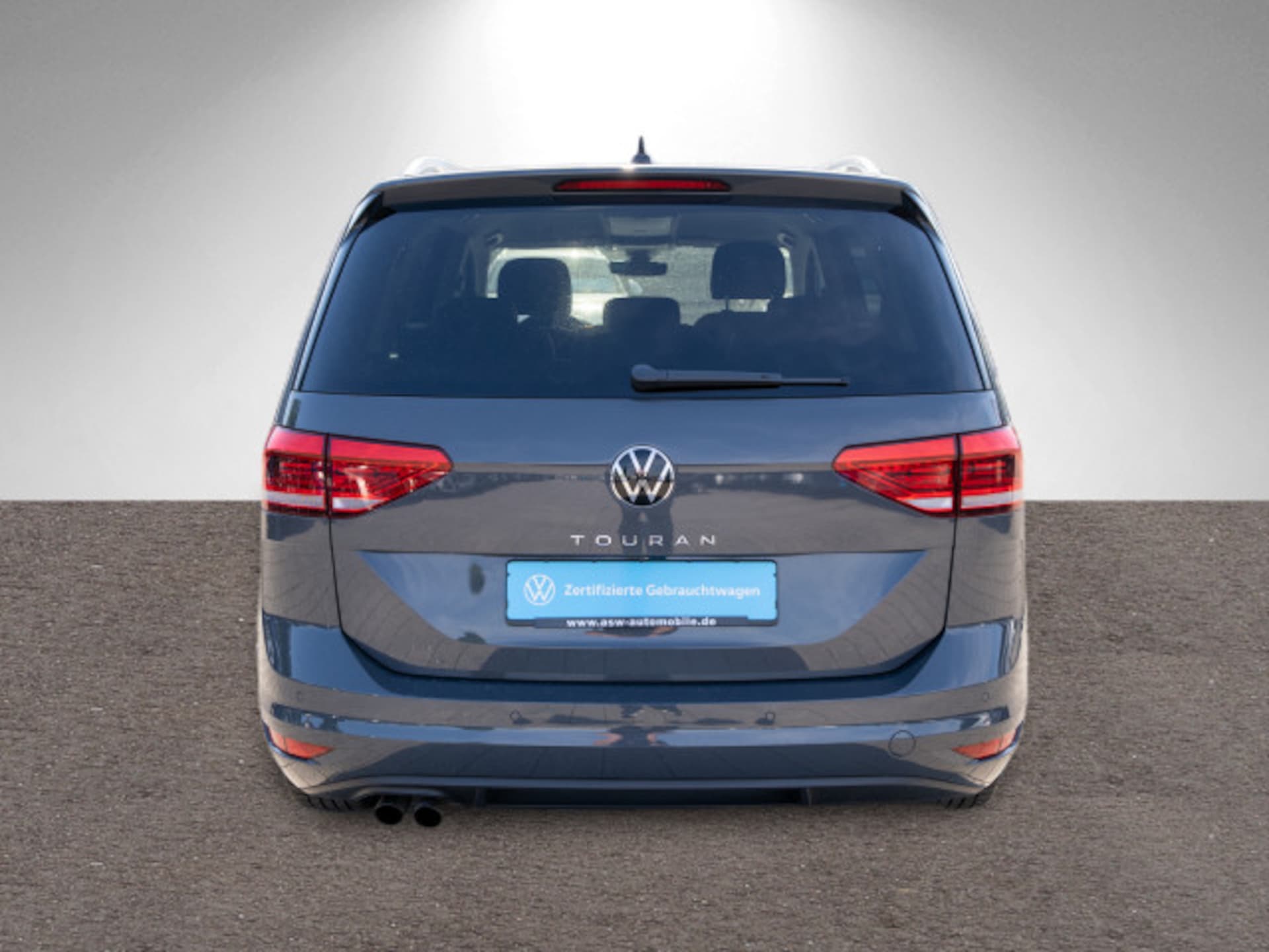 Volkswagen Touran Comfortline