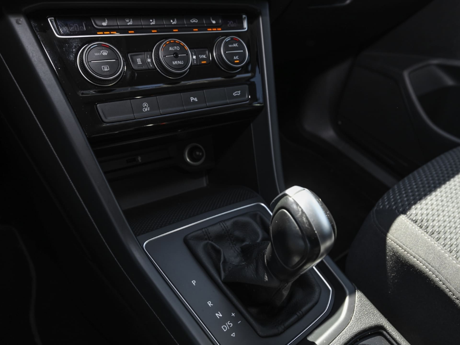 Volkswagen Touran Comfortline