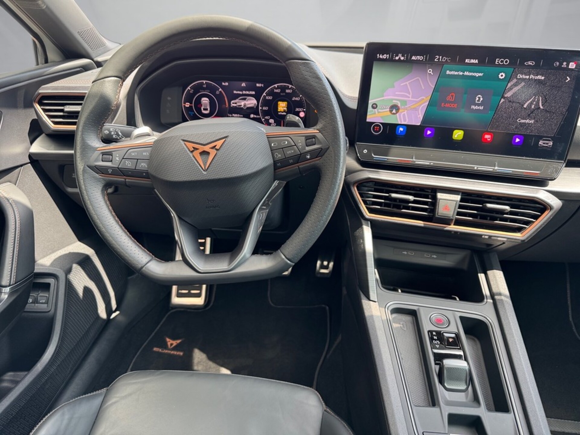 CUPRA Leon Sportstourer