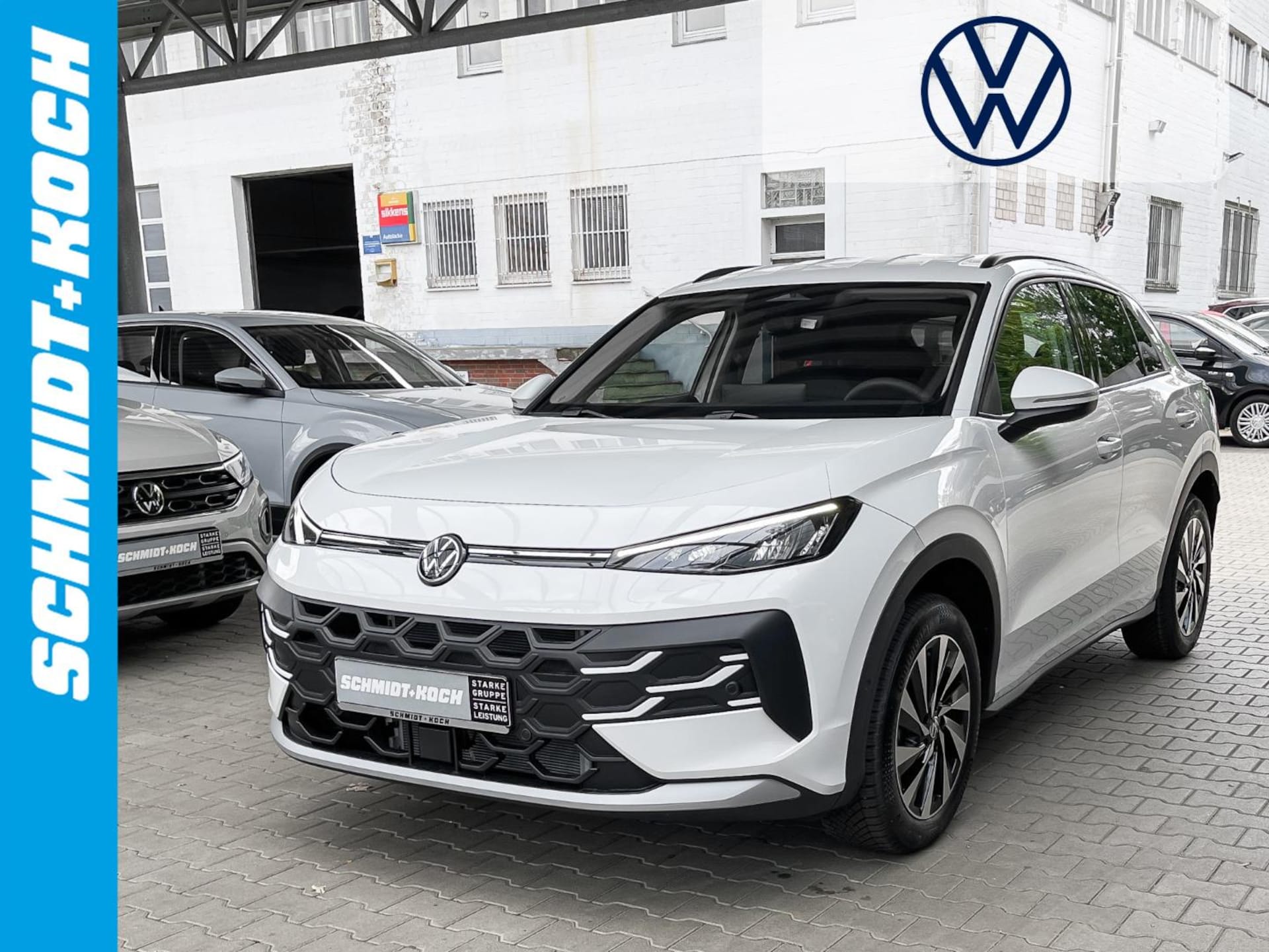 Volkswagen T-Roc Life