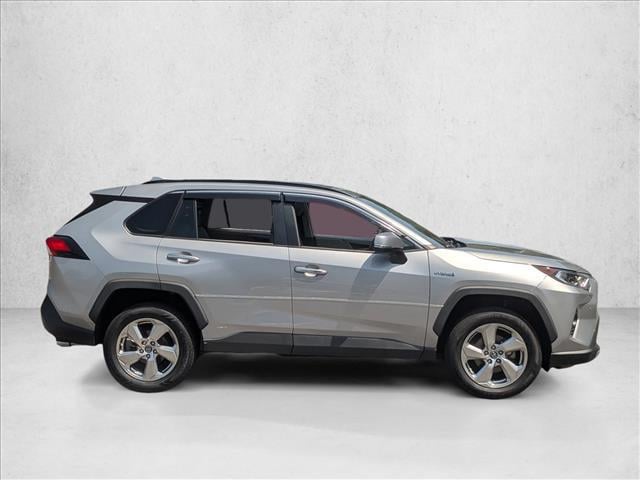 2019 Toyota RAV4 Hybrid