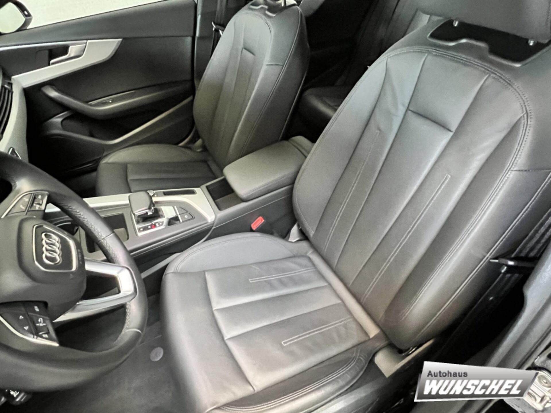 Audi A4 Avant Advanced