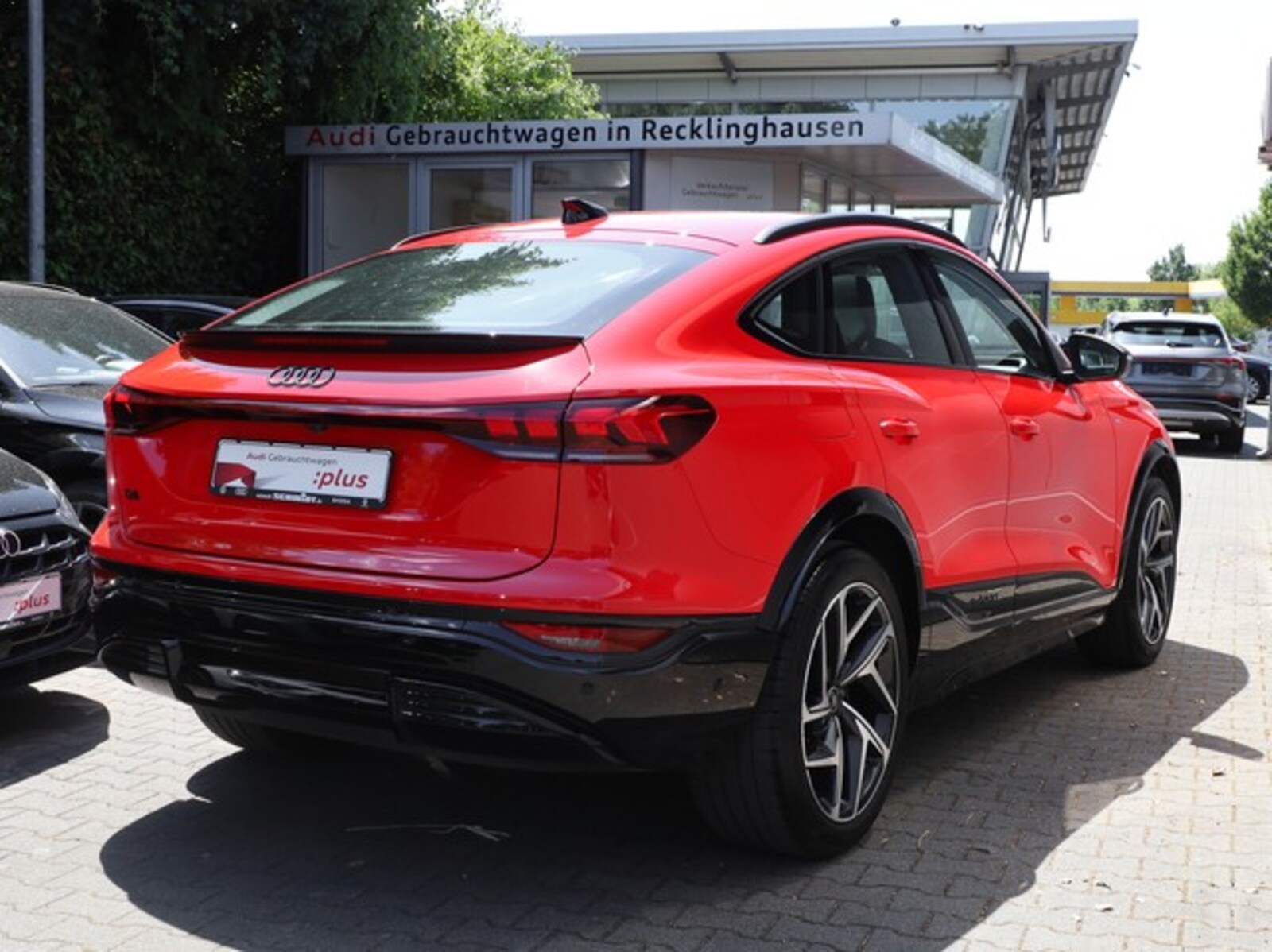 Audi Q6 Sportback e-tron – Bild 4