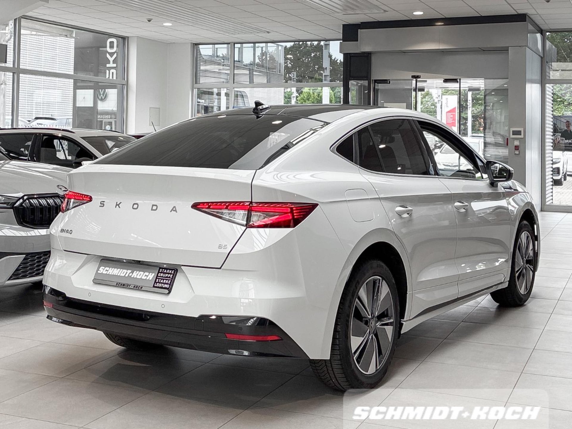 Skoda Enyaq Coupé 85