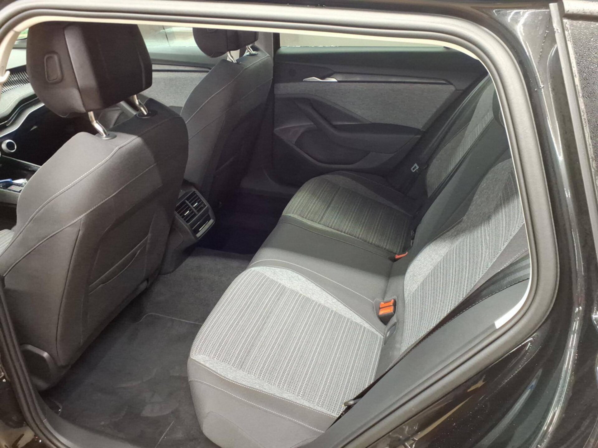 Skoda Superb Combi Selection
