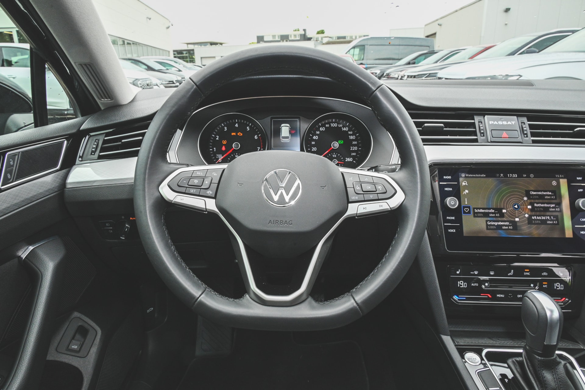 Volkswagen Passat Variant Business