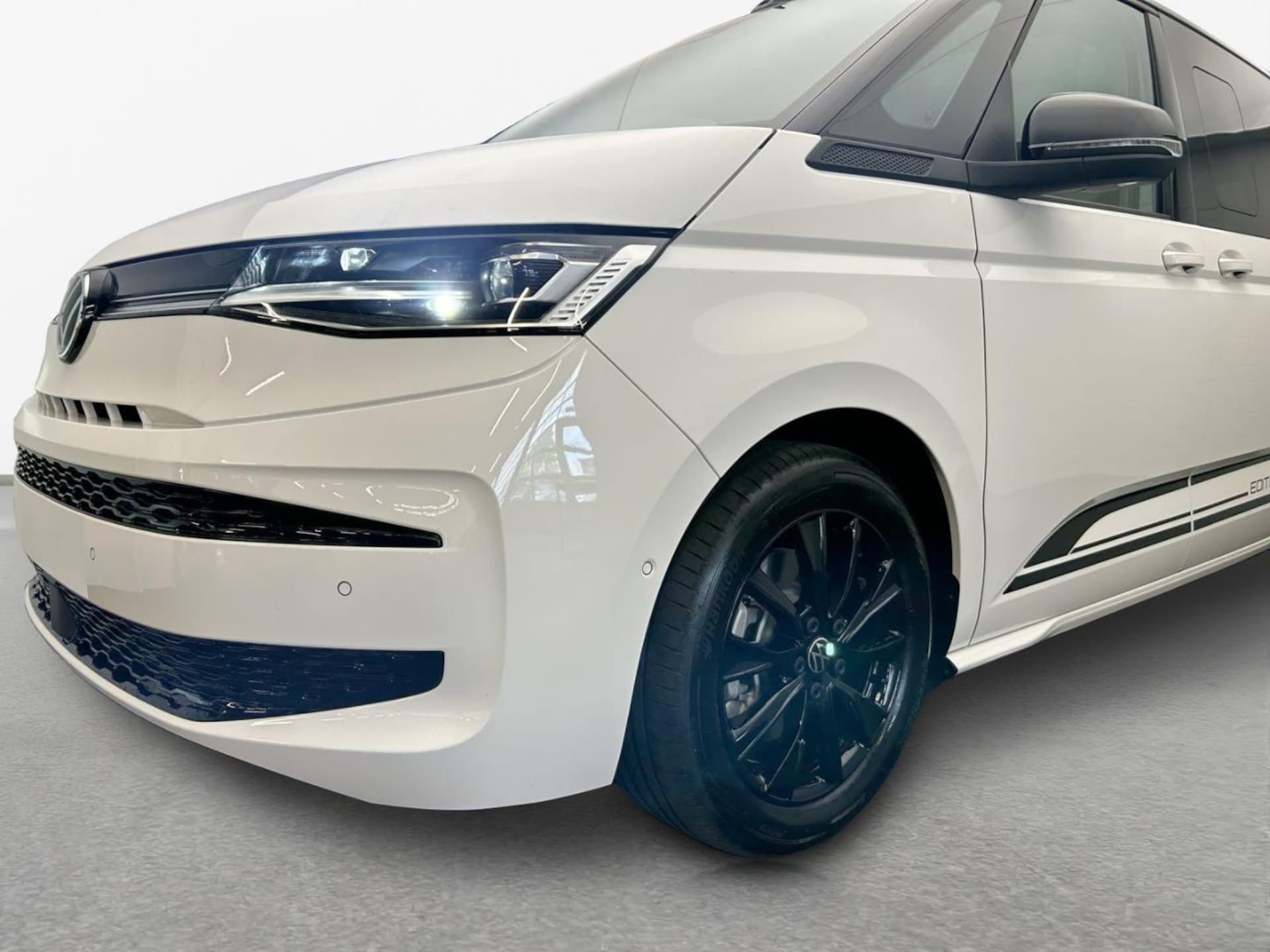 Volkswagen Multivan Langversion Life