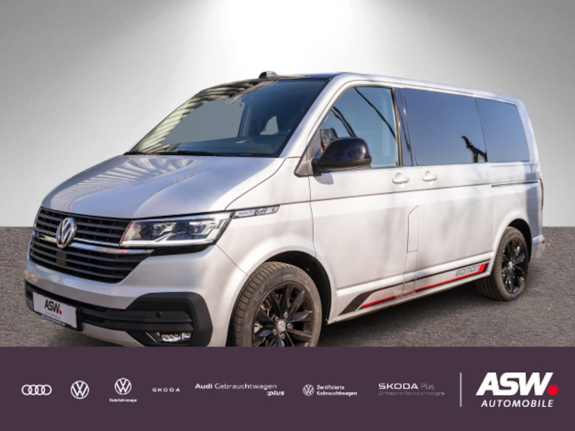 Volkswagen T6.1 Multivan Comfortline