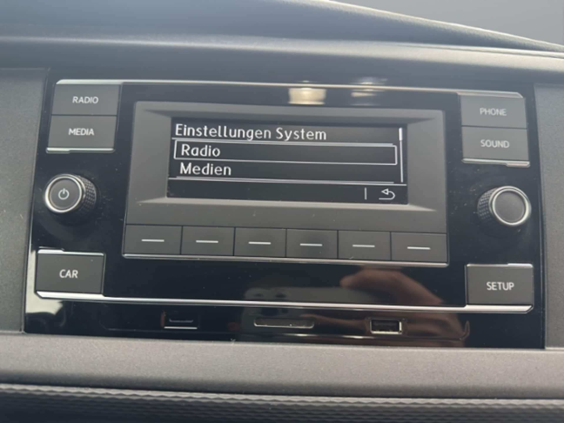 Volkswagen T6.1 Transporter Kasten langer Radstand