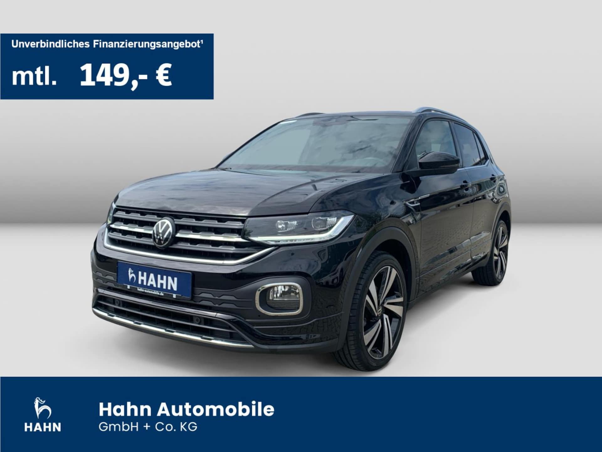 Volkswagen T-Cross Style