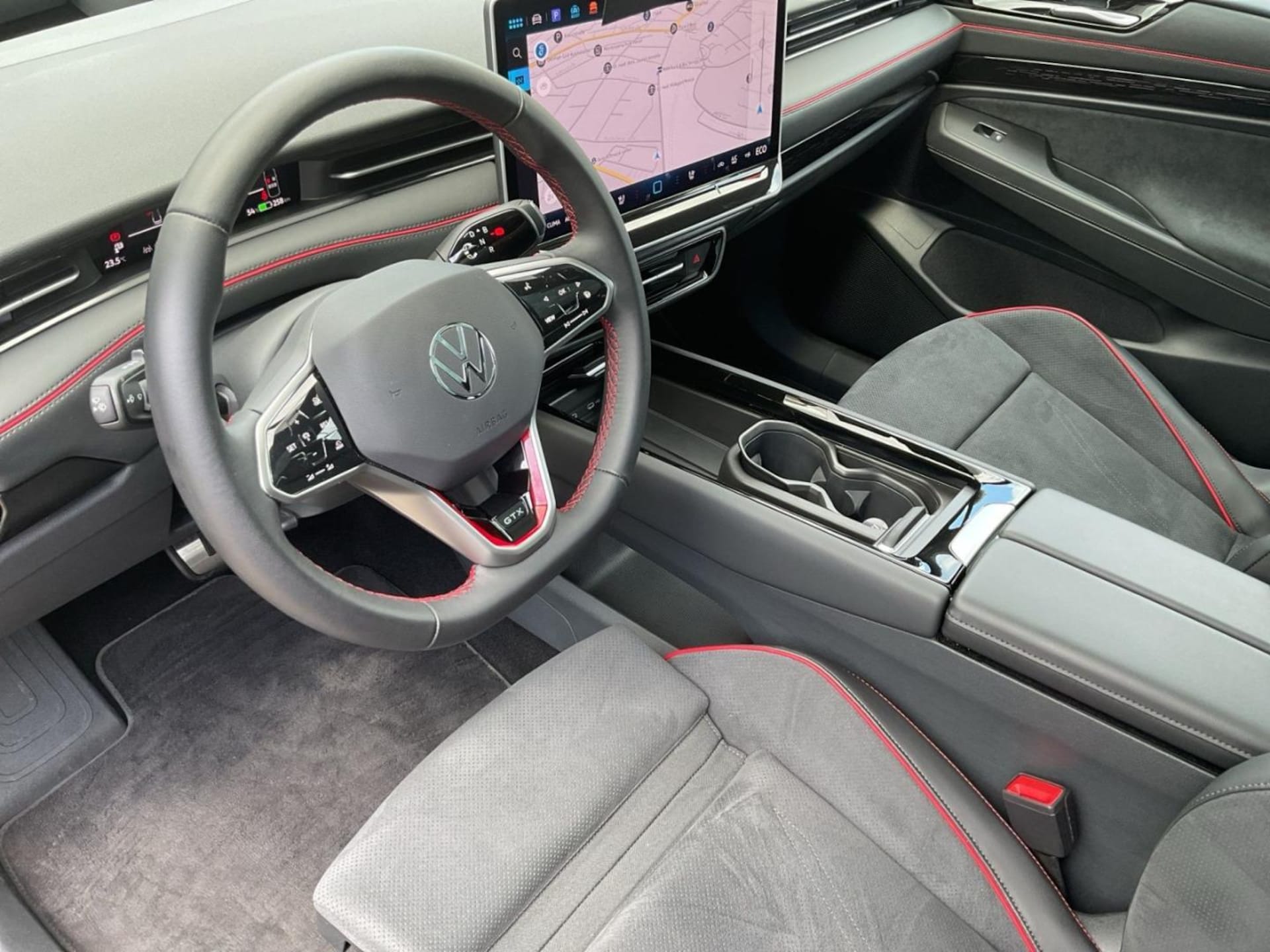 Volkswagen ID.7 Tourer GTX