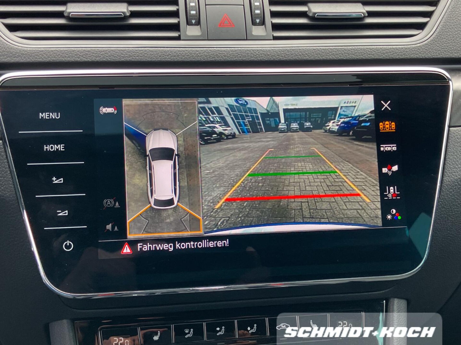 Skoda Superb Combi Sportline