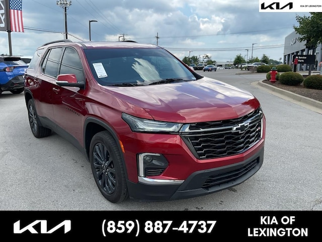 Photo of 2022 Chevrolet Traverse
