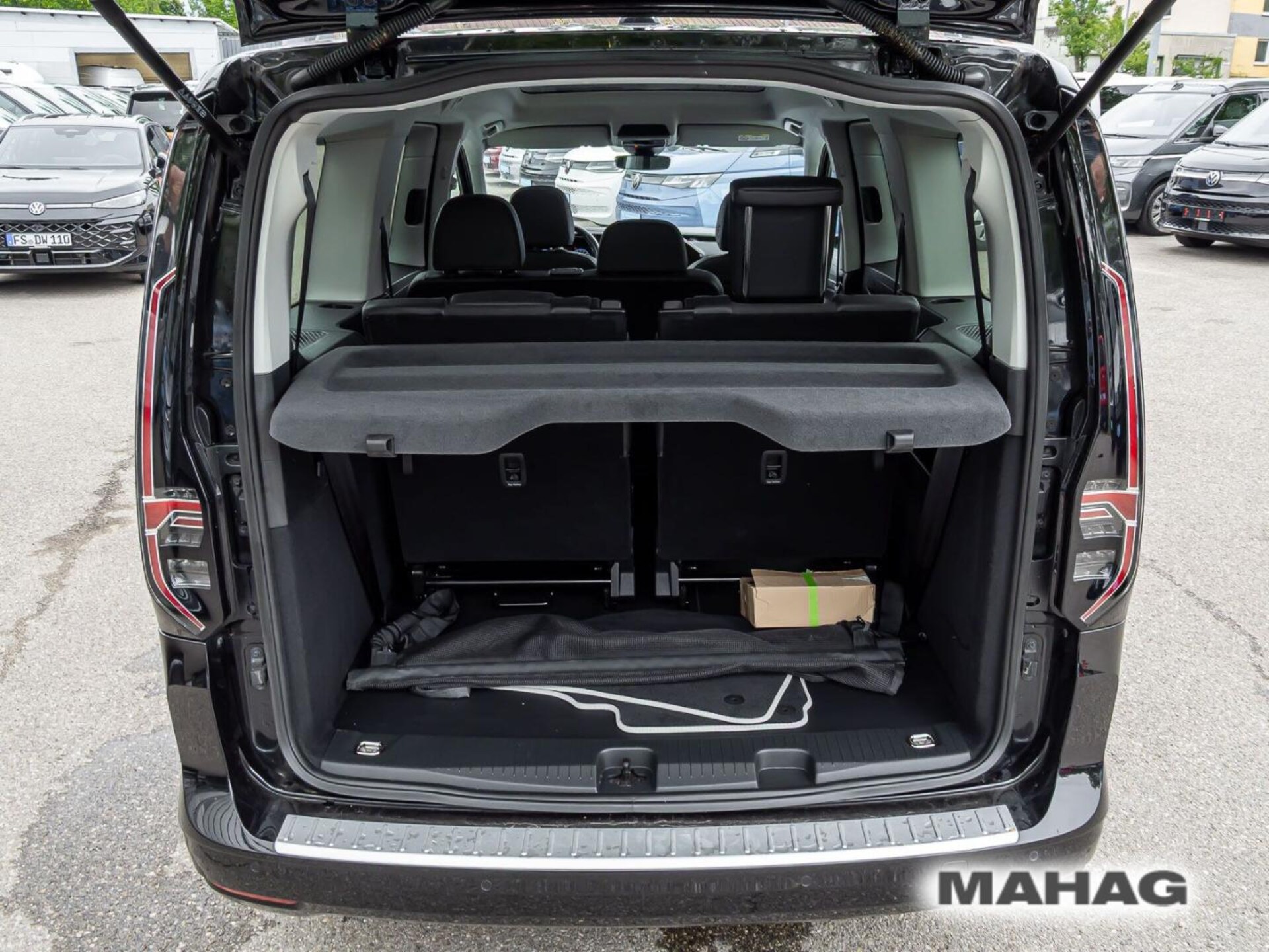 Volkswagen Caddy Maxi Style