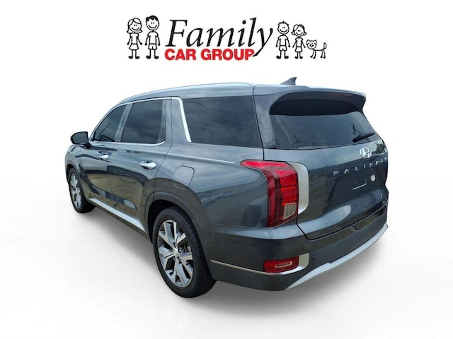 2022 Hyundai Palisade